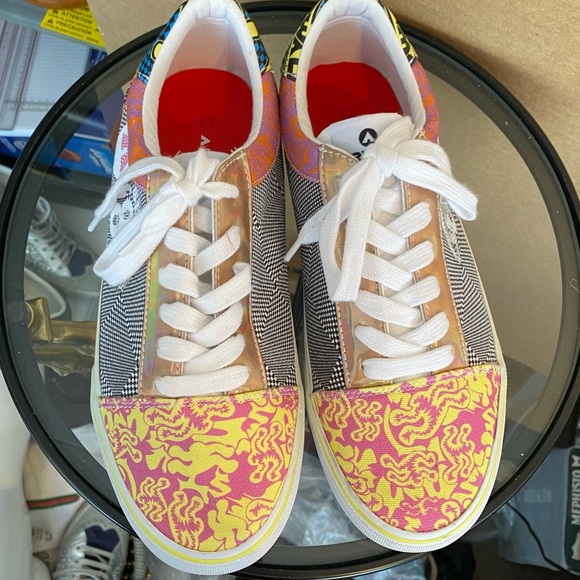 A Airwalk Alya Sneakers - Picture 7 of 12